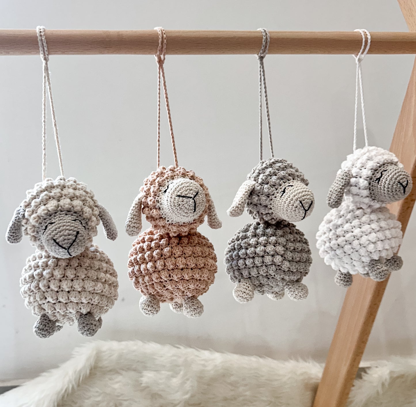 Baby Neutral Little Sheep Collection