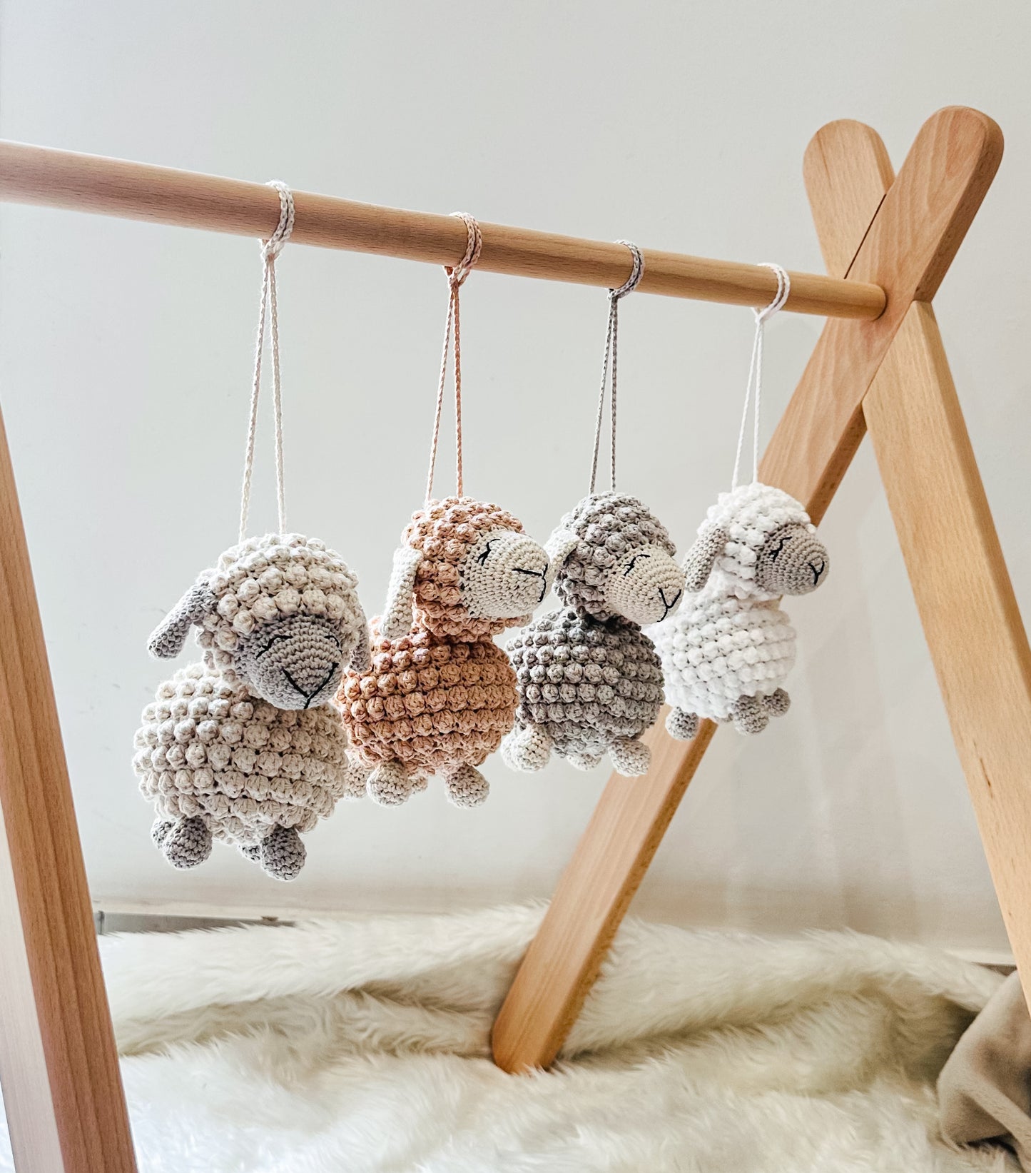 Baby Neutral Little Sheep Collection