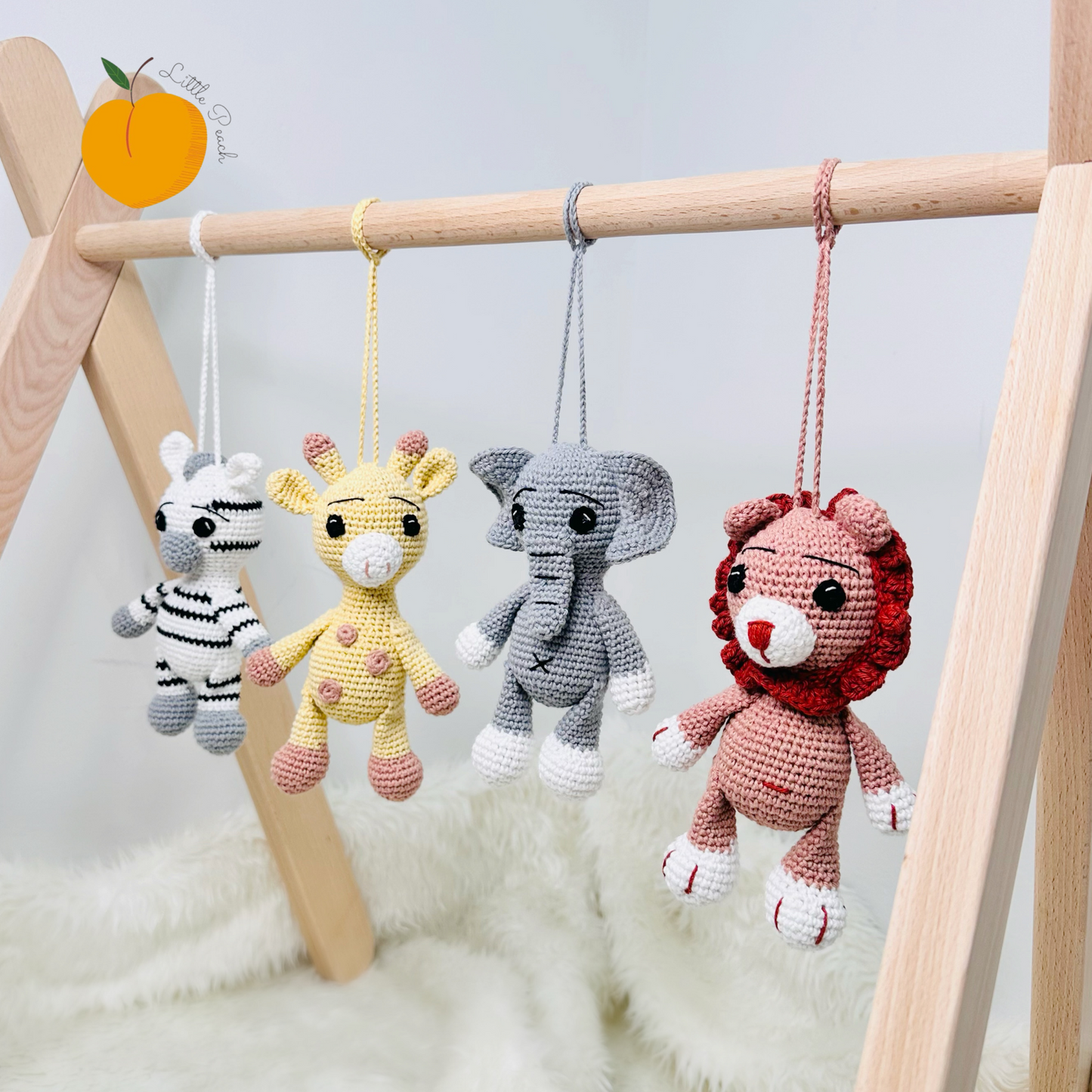 Baby Safari Collection