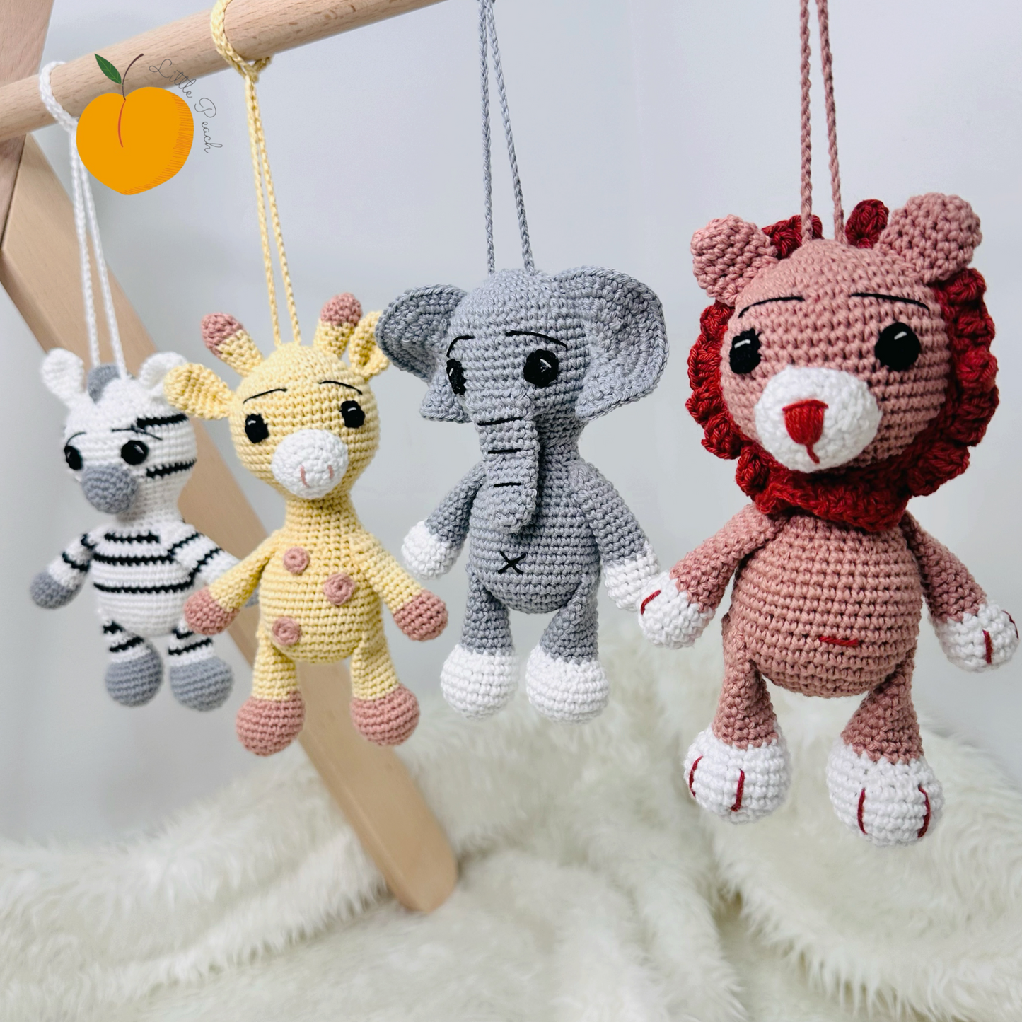 Baby Safari Collection