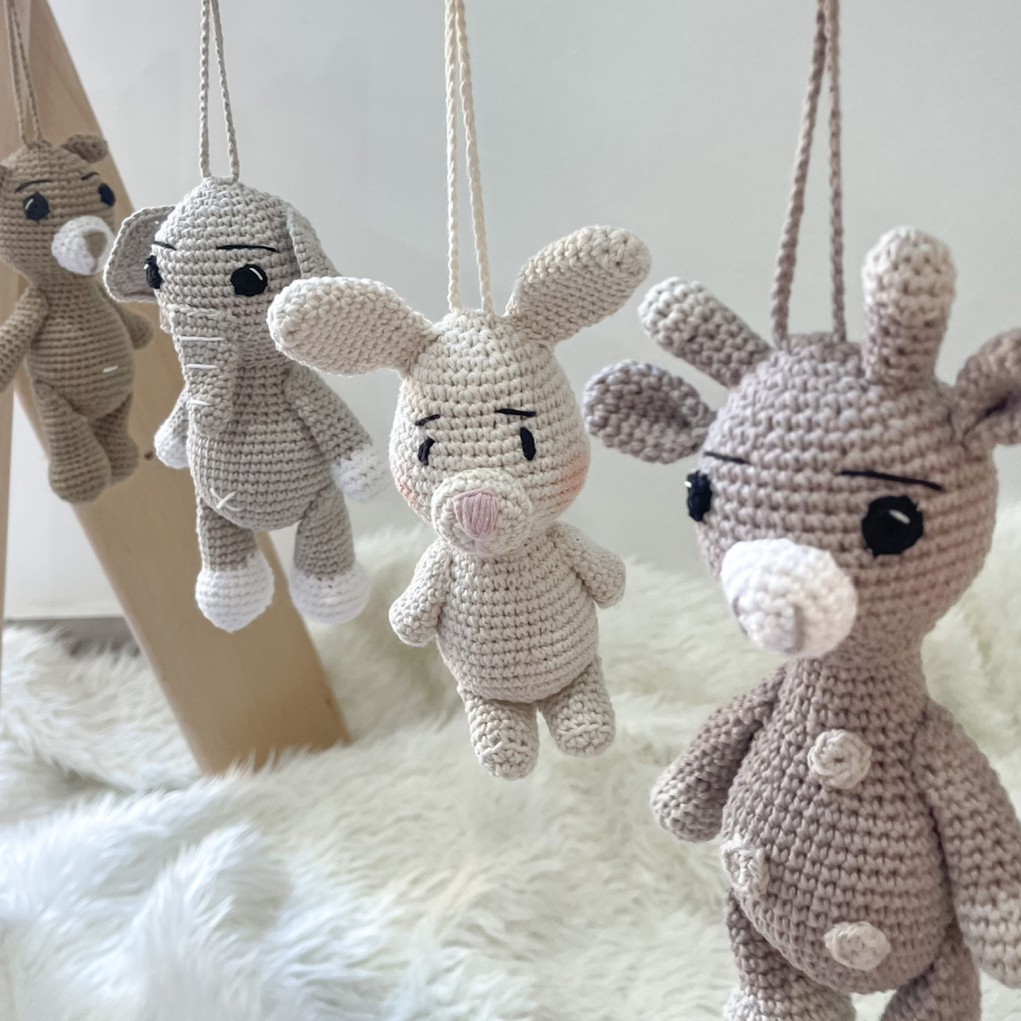 Baby Neutral Dangles