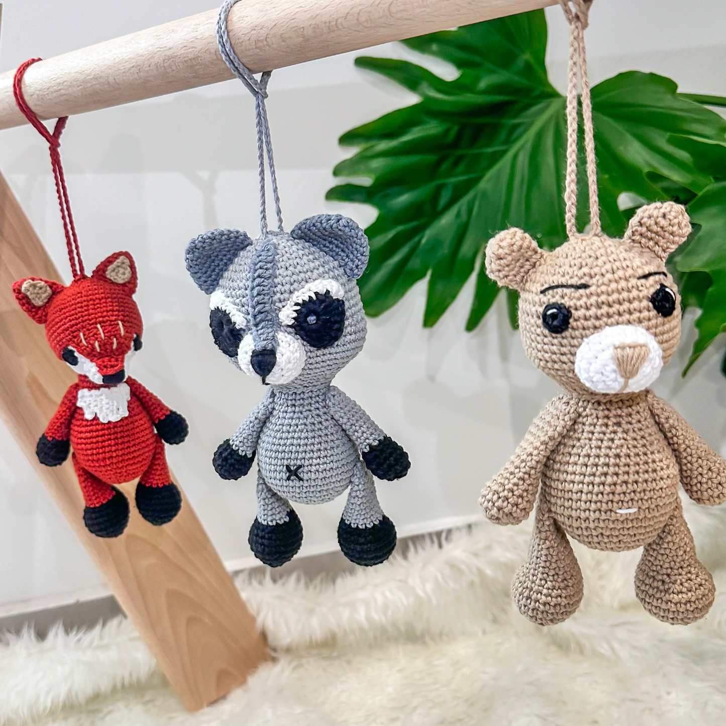 Baby Forest Friends Collection