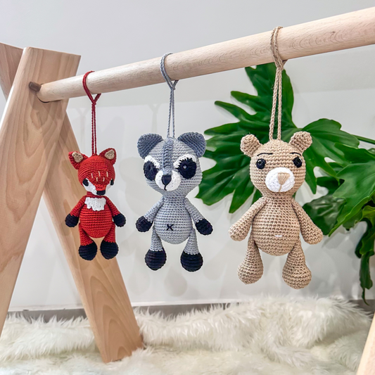 Baby Forest Friends Collection